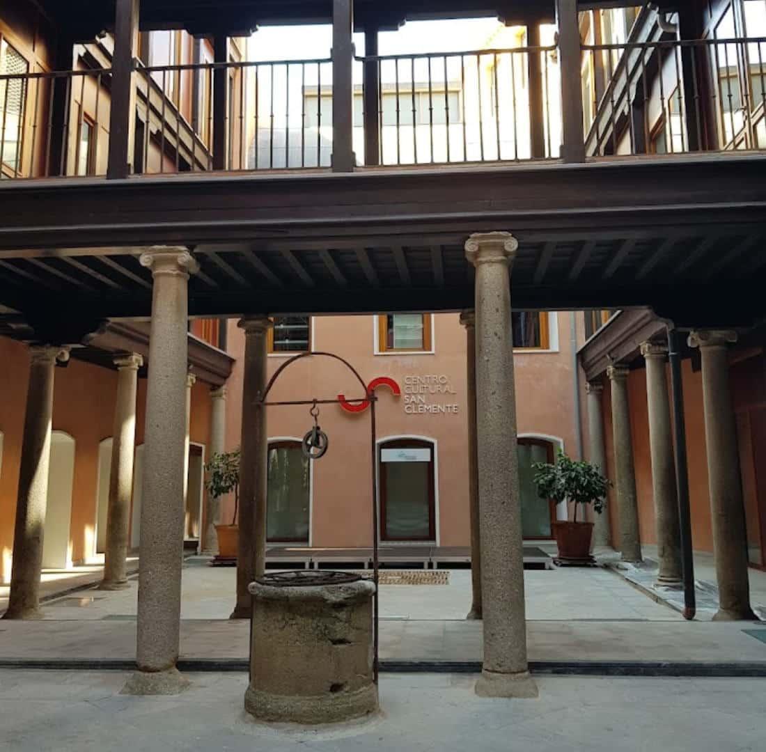 Centro Cultural San Clemente