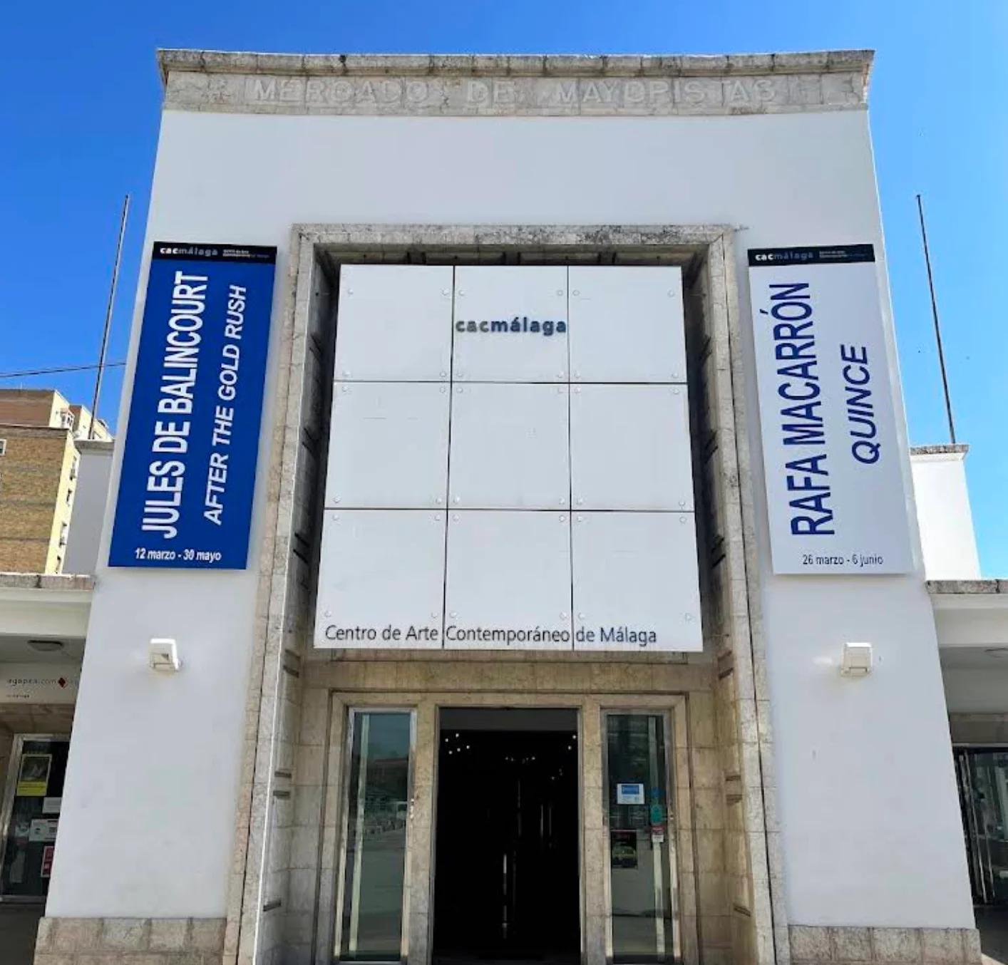 Centro de Arte Contemporáneo de Málaga (CAC Málaga)