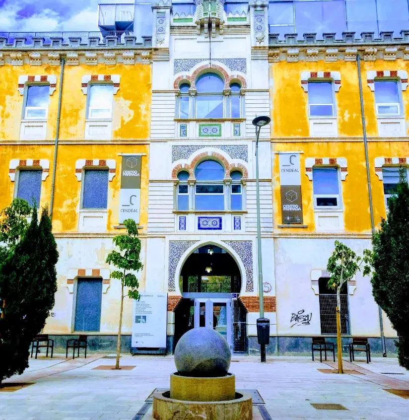 Centro Parraga Murcia