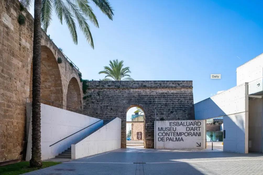 Es Baluard Museu d’Art Contemporani de Palma
