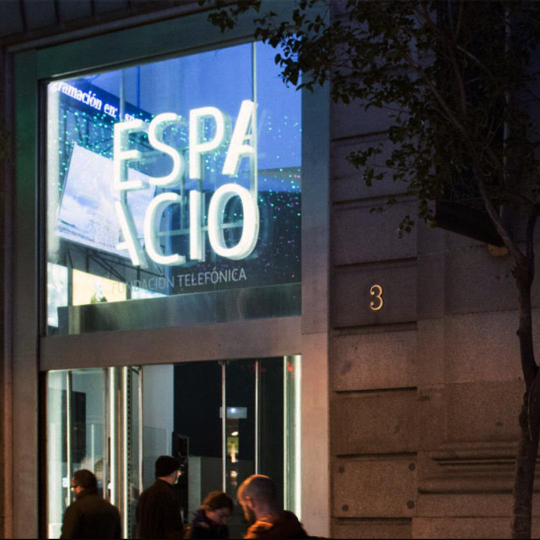 Espacio Fundación Telefónica