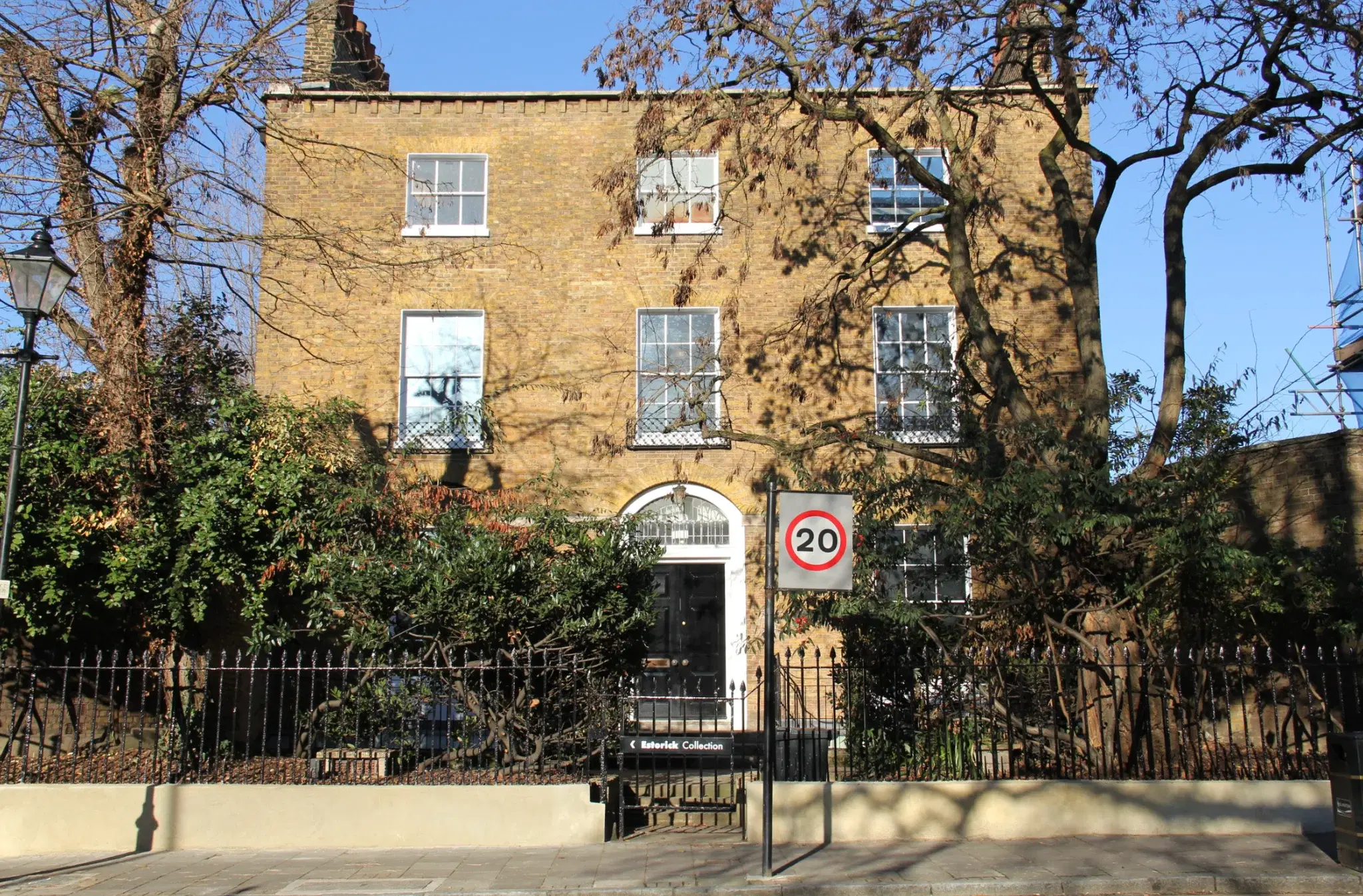 Estorick Collection of Modern Italian Art