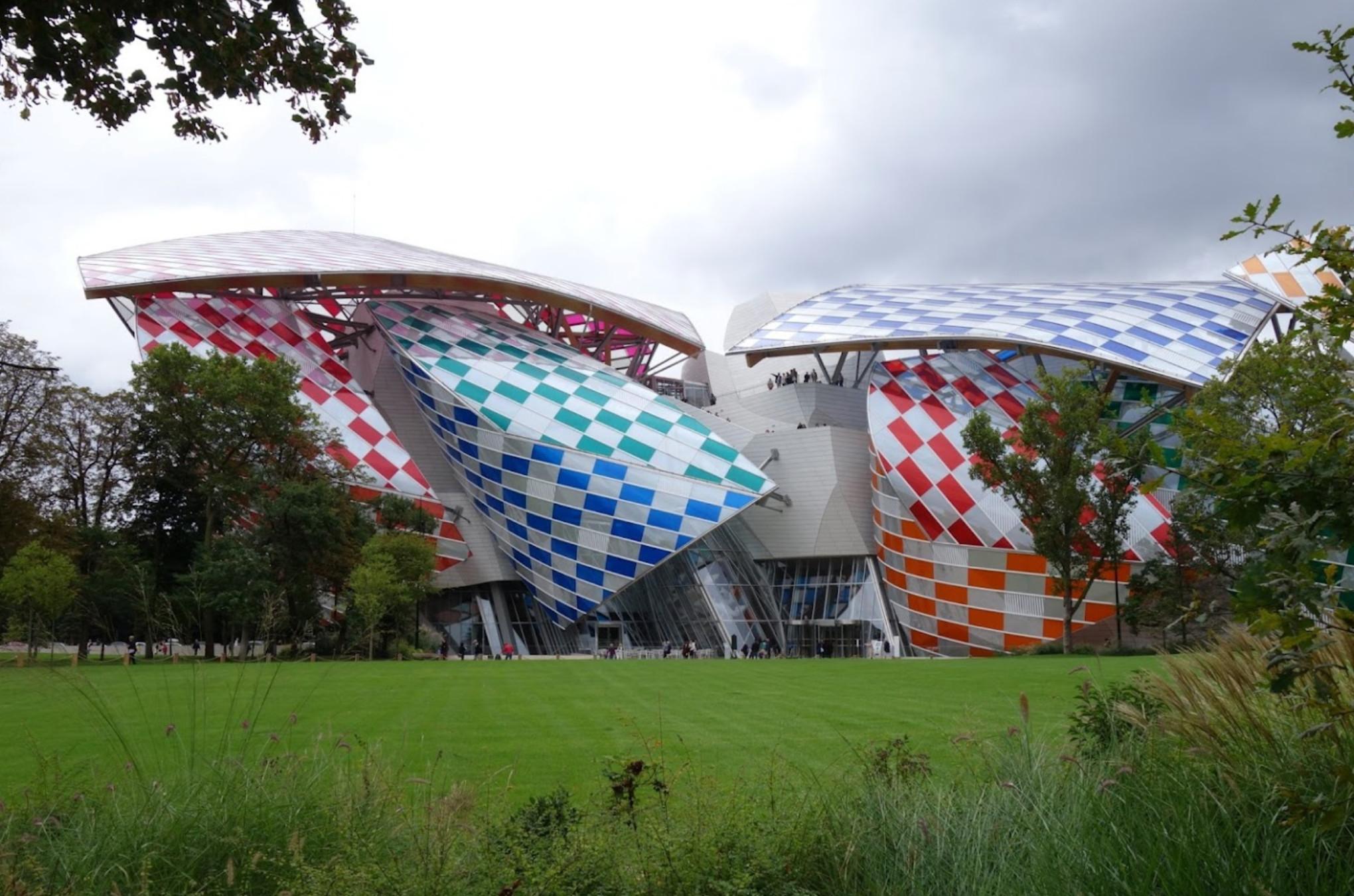 Fondation Louis Vuitton