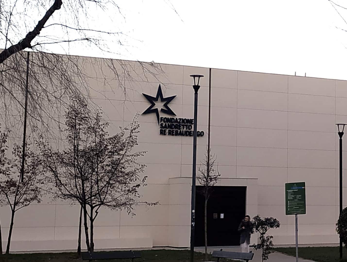 Fondazione Sandretto Re Rebaudengo