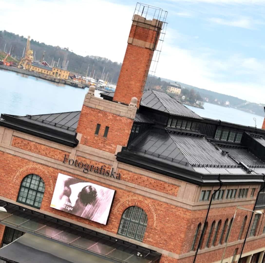Fotografiska Museum Stockholm