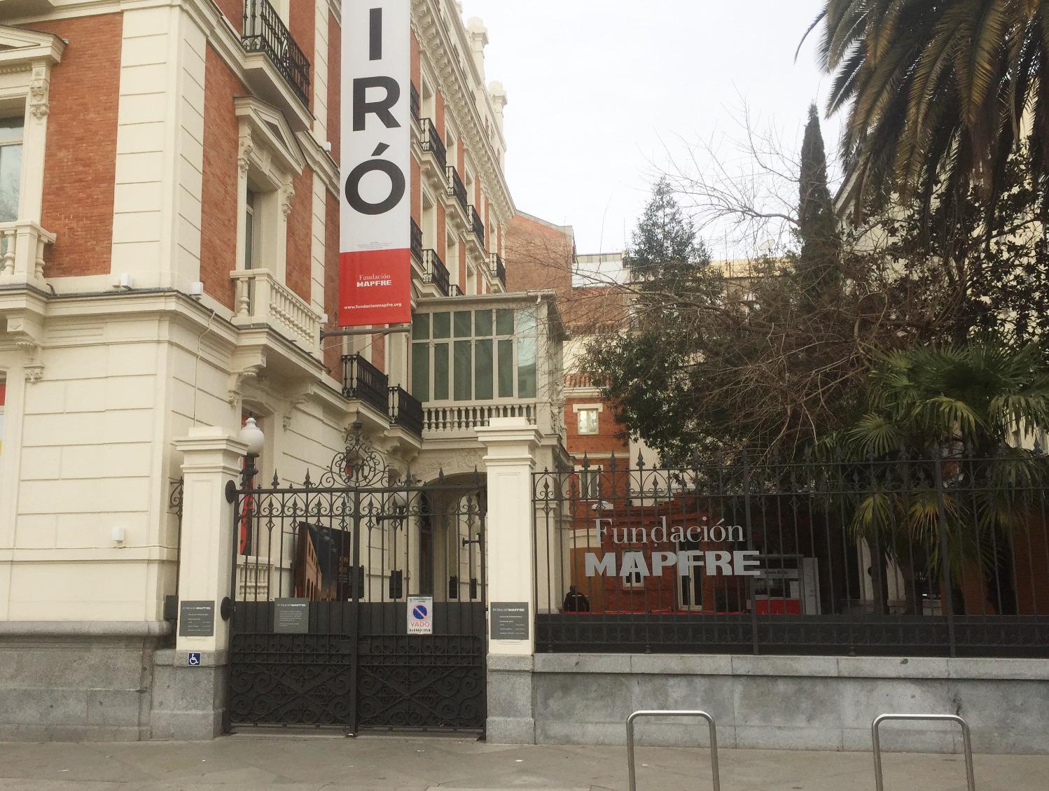 Fundación Mapfre Sala Recoletos