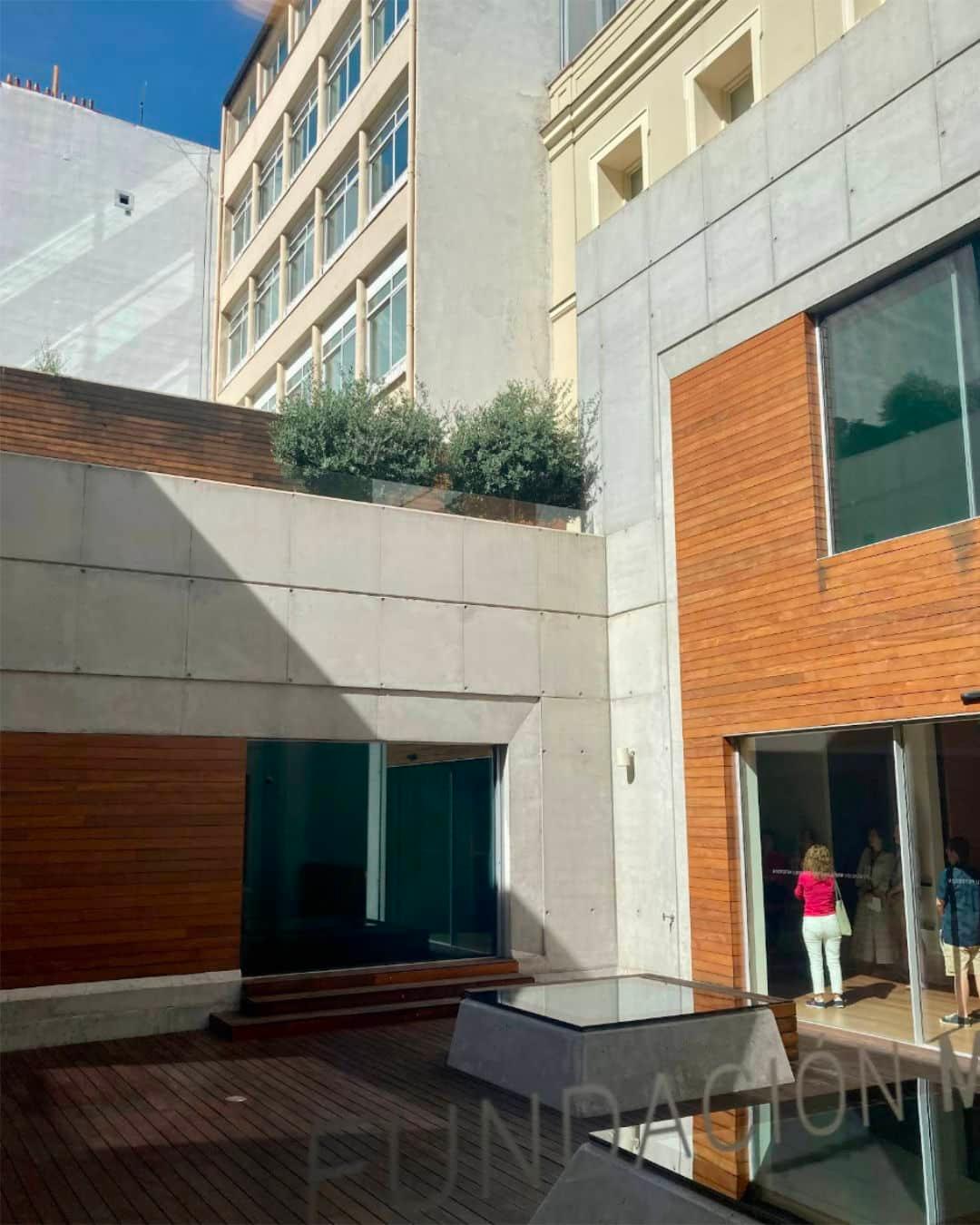 Fundación Masaveu Madrid