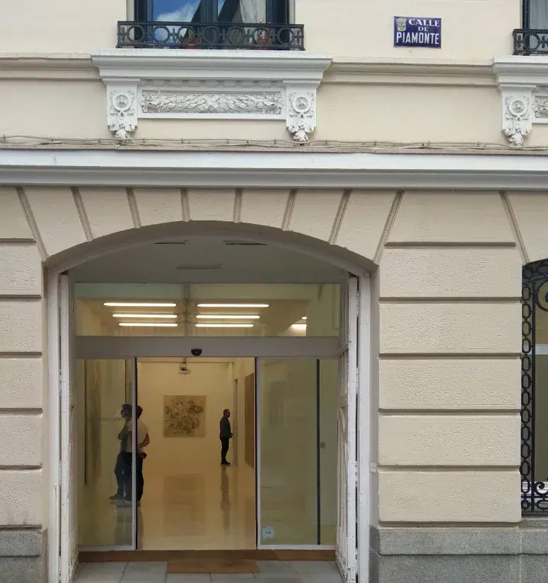 Galería Casado Santapau