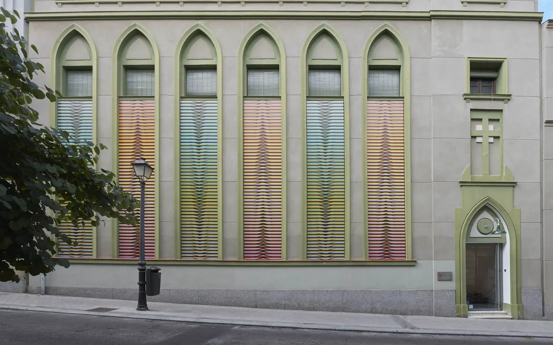 Galería Cayón Madrid