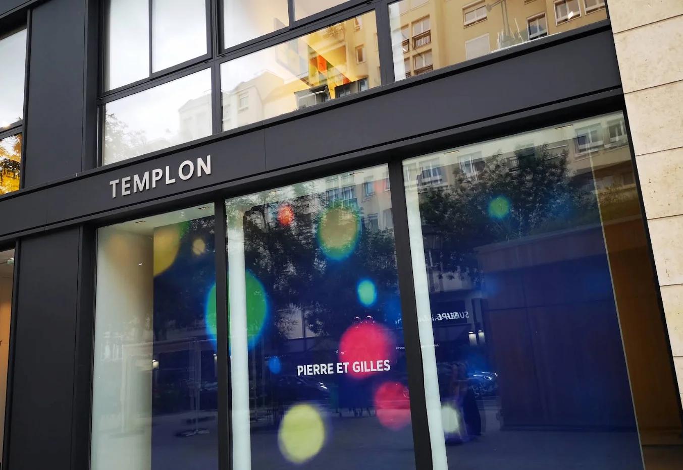 Galerie Templon Paris Saint-Lazare