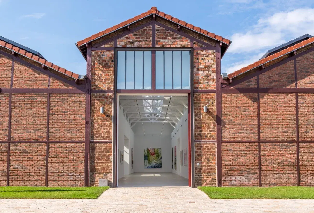 Galerie Thaddaeus Ropac Pantin