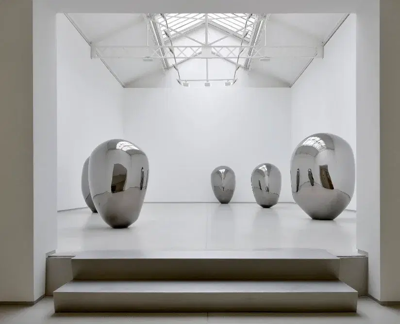 Galerie Thaddaeus Ropac Paris Marais