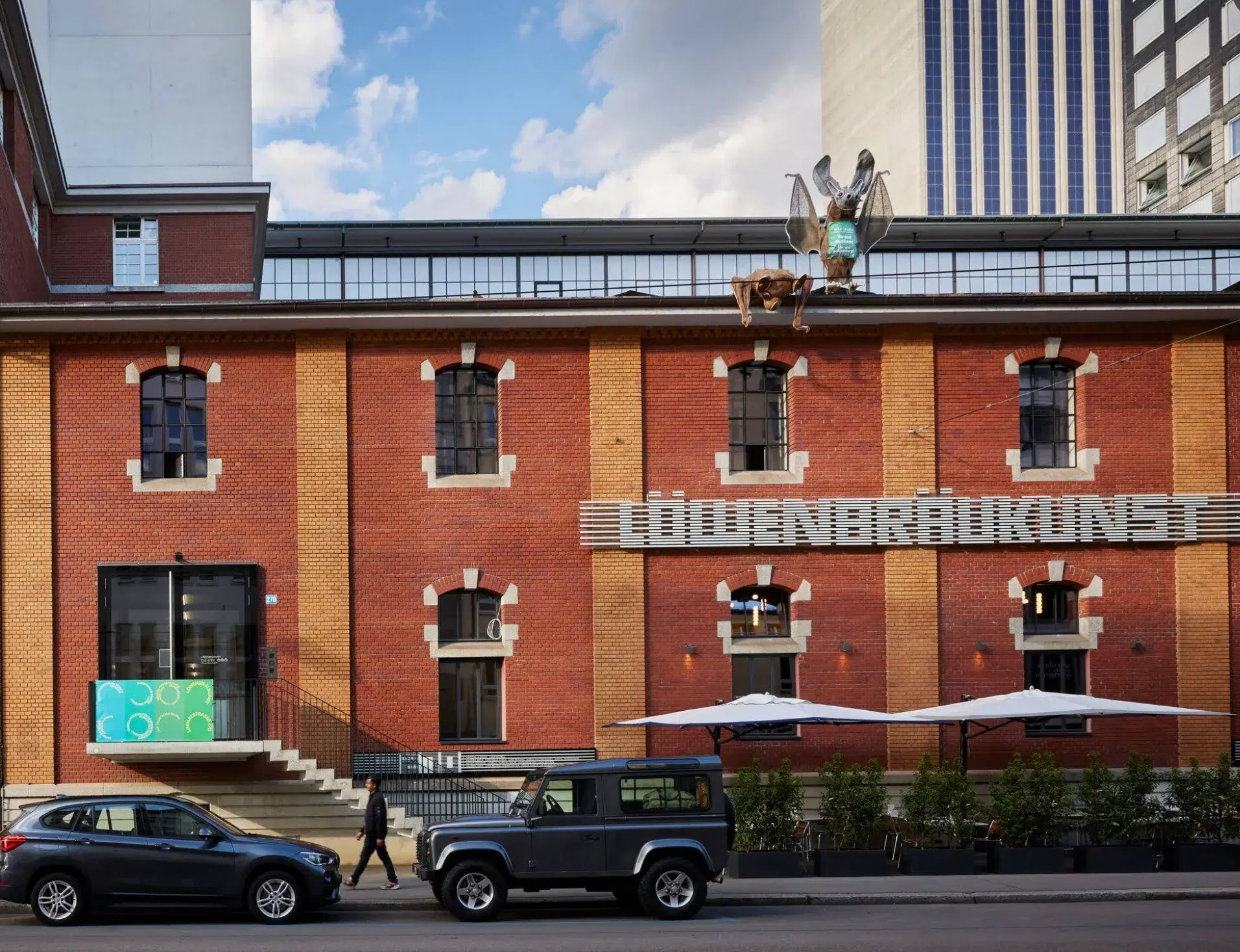 Hauser & Wirth Limmatstrasse