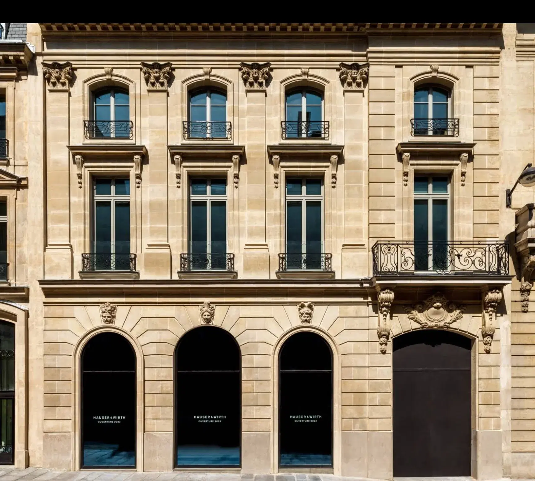 Hauser & Wirth Paris