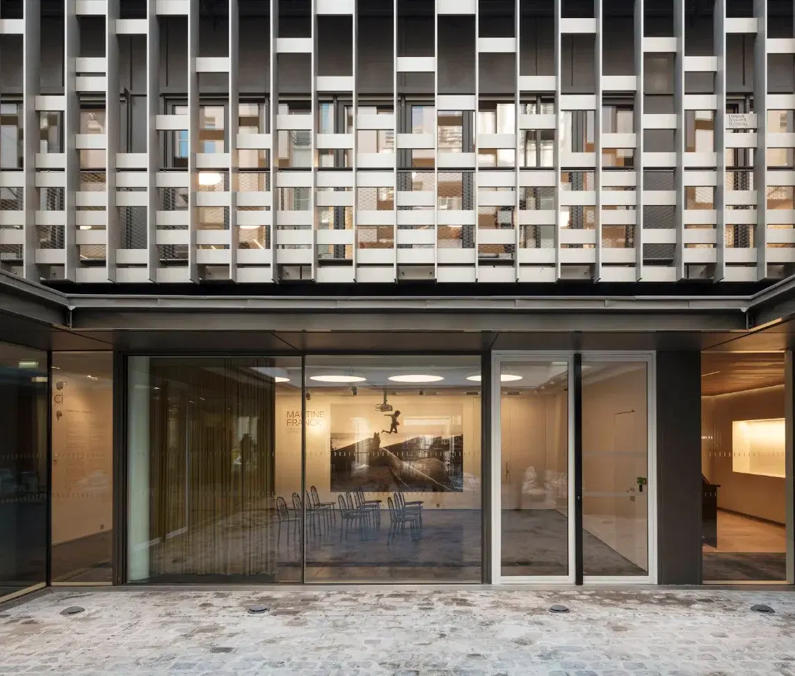 Henri Cartier Bresson Foundation