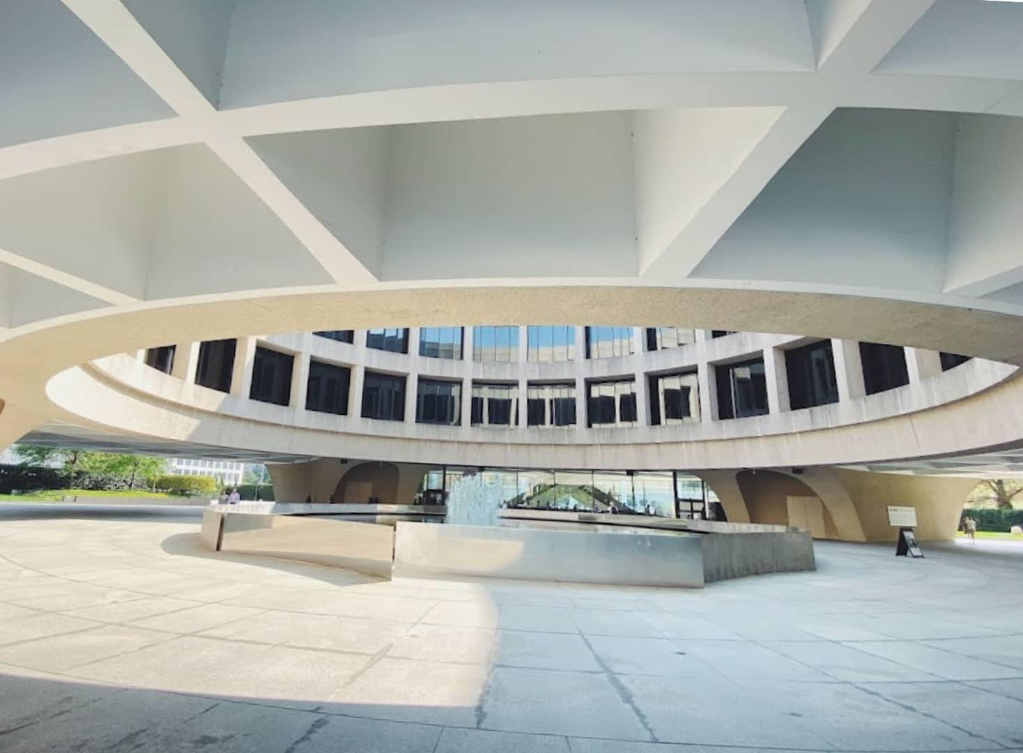 Hirshhorn Museum and Sculpture Garden