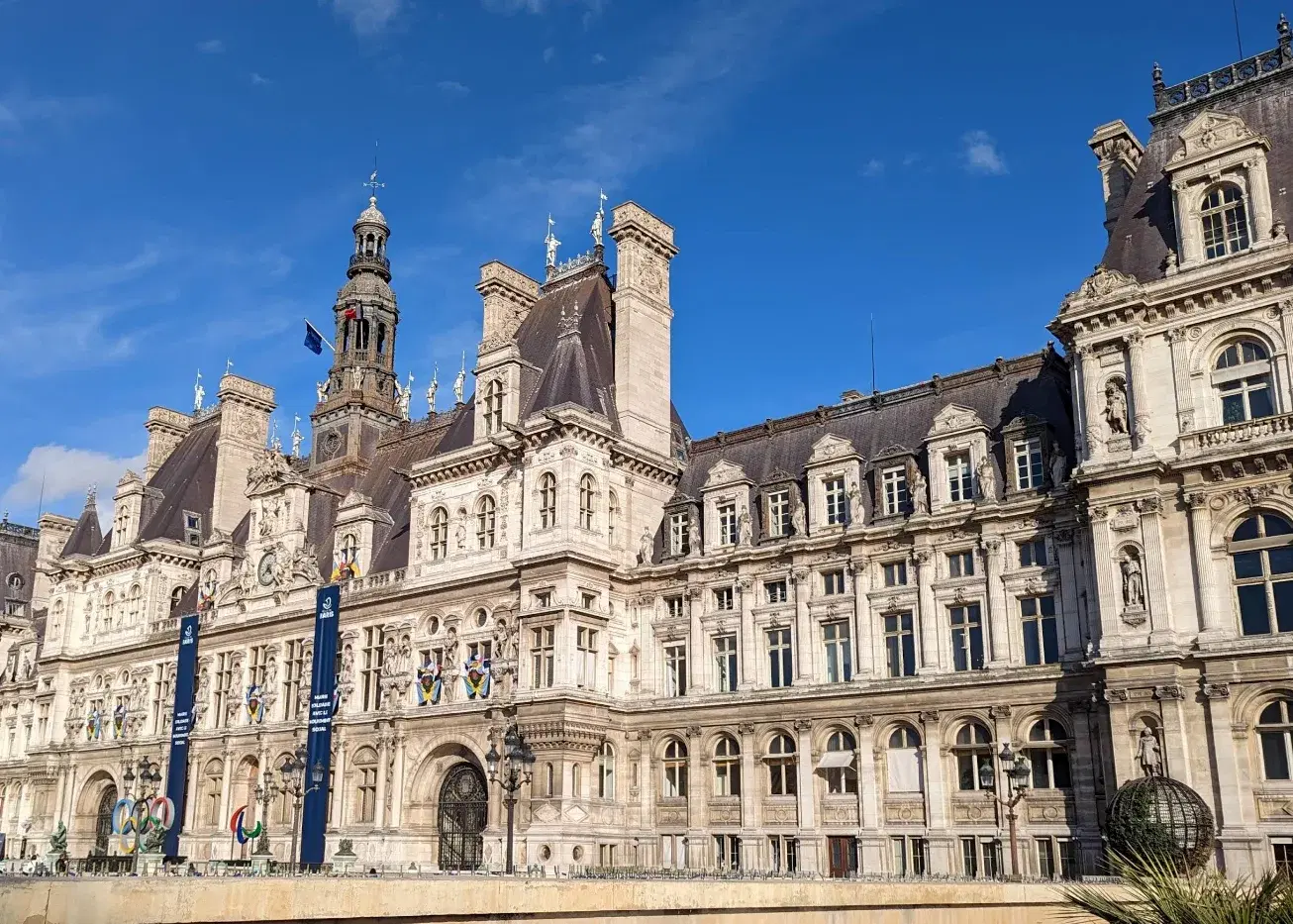 Hôtel de Ville