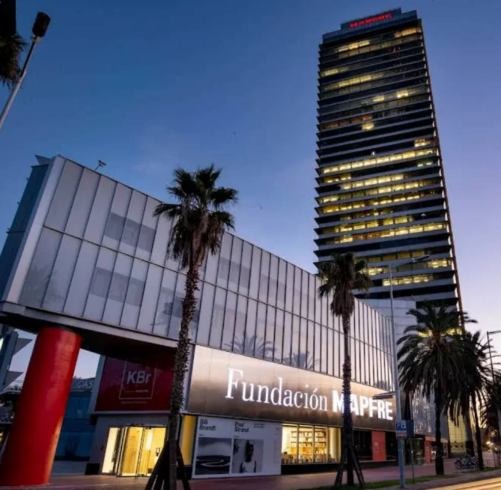 KBr Fundación MAPFRE Barcelona Photo Center