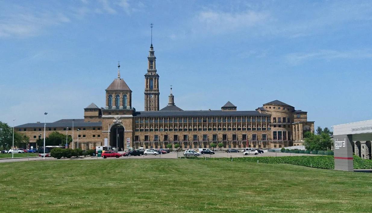 LABoral Art and Industrial Creation Centre