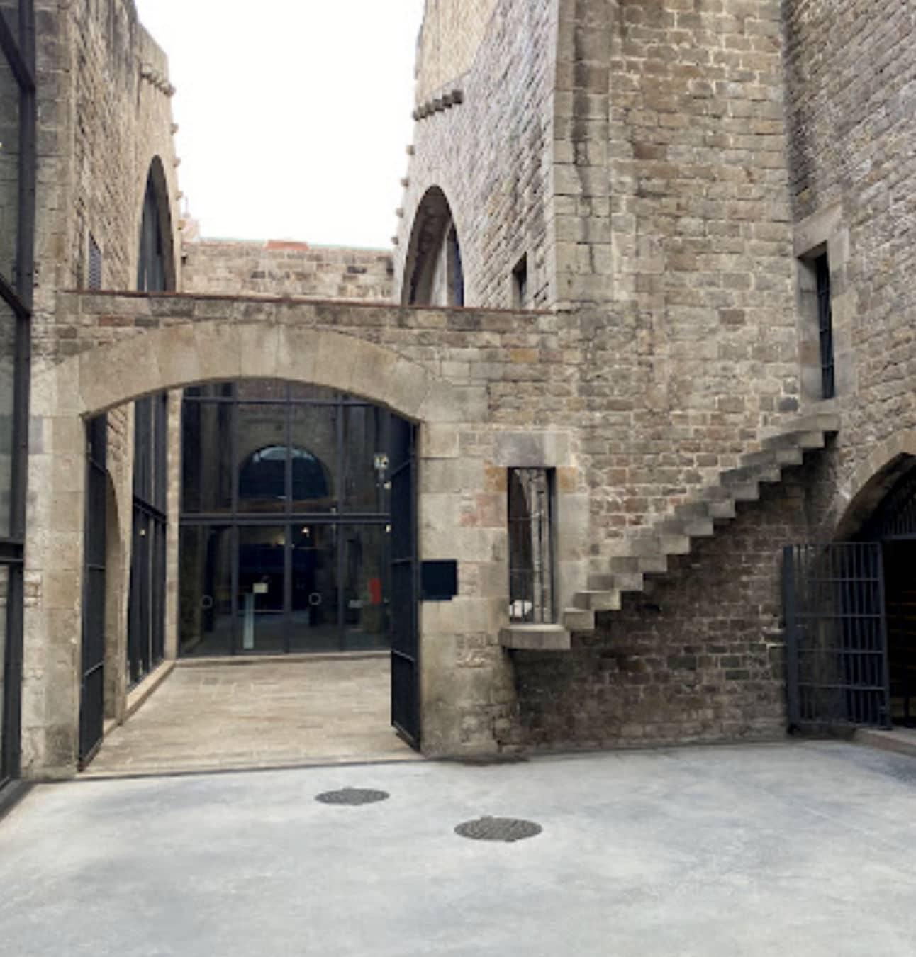 Las Reales Atarazanas de Barcelona