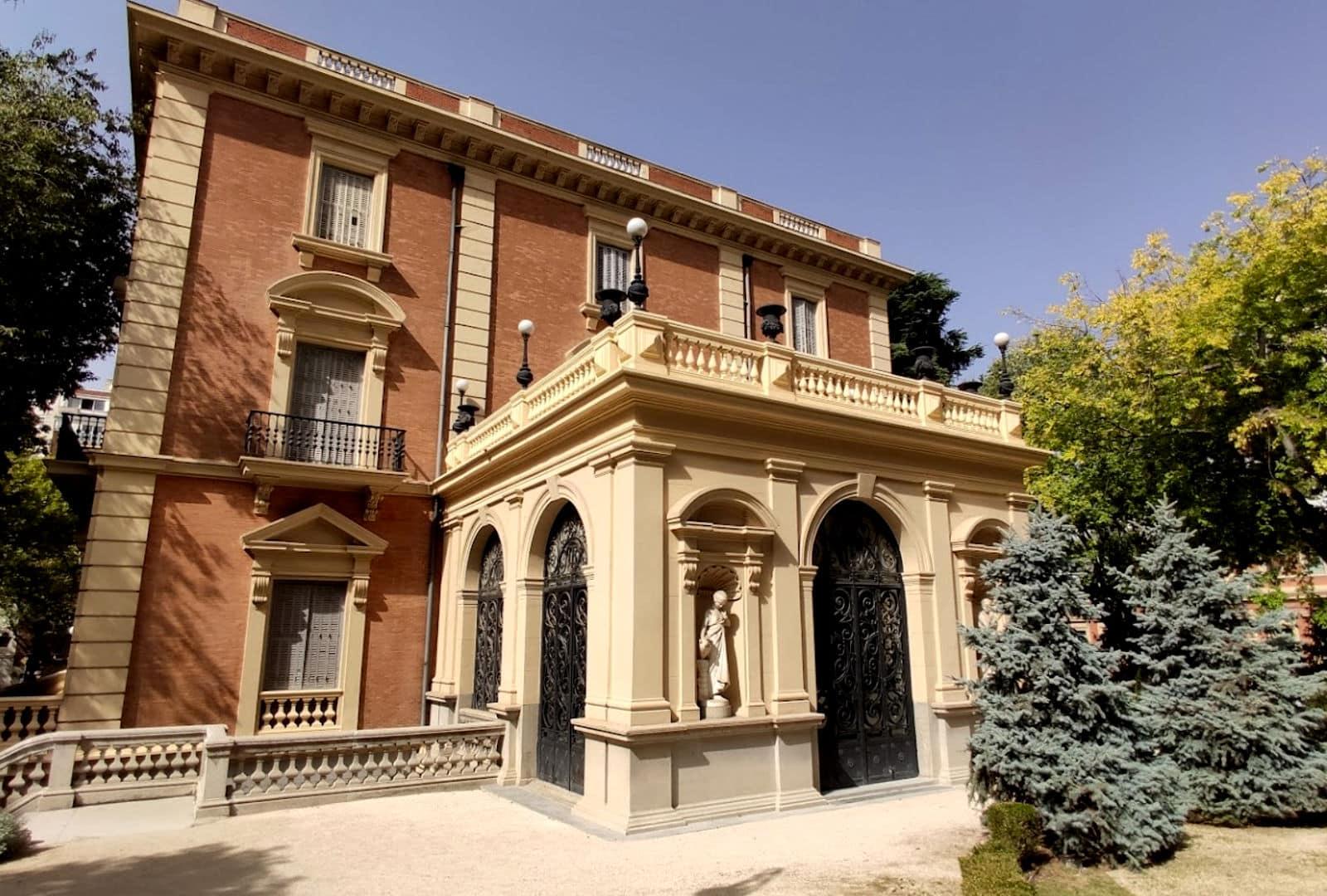 Lázaro Galdiano Museum