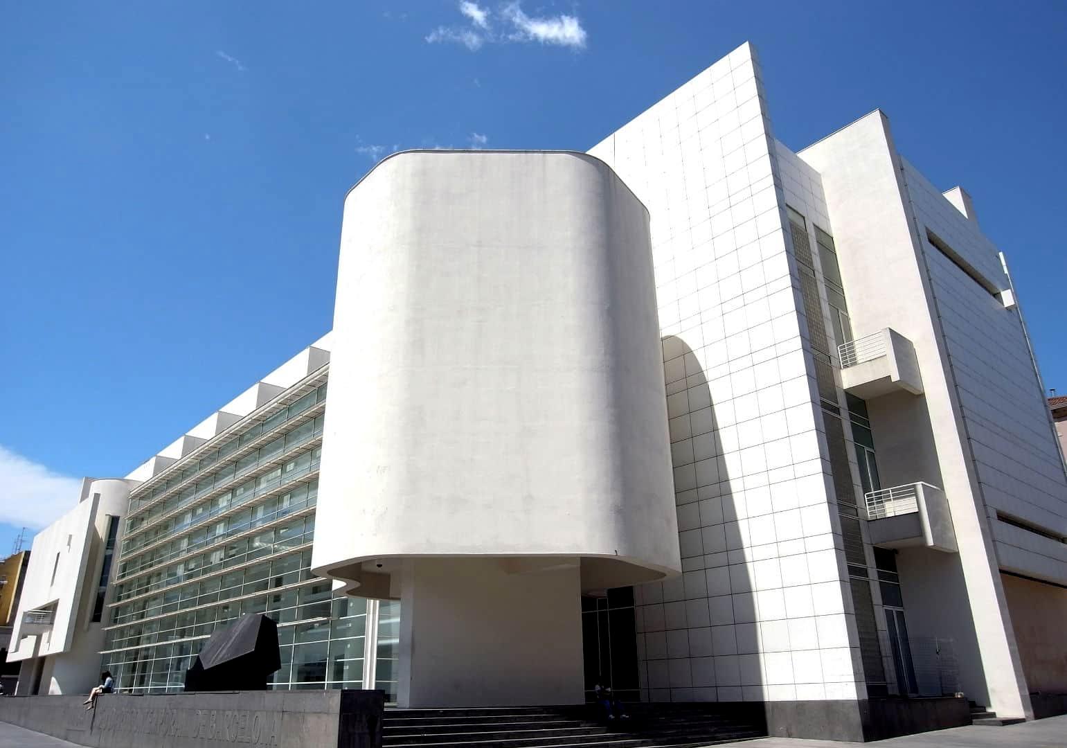 MACBA (Museu d’Art Contemporani de Barcelona)