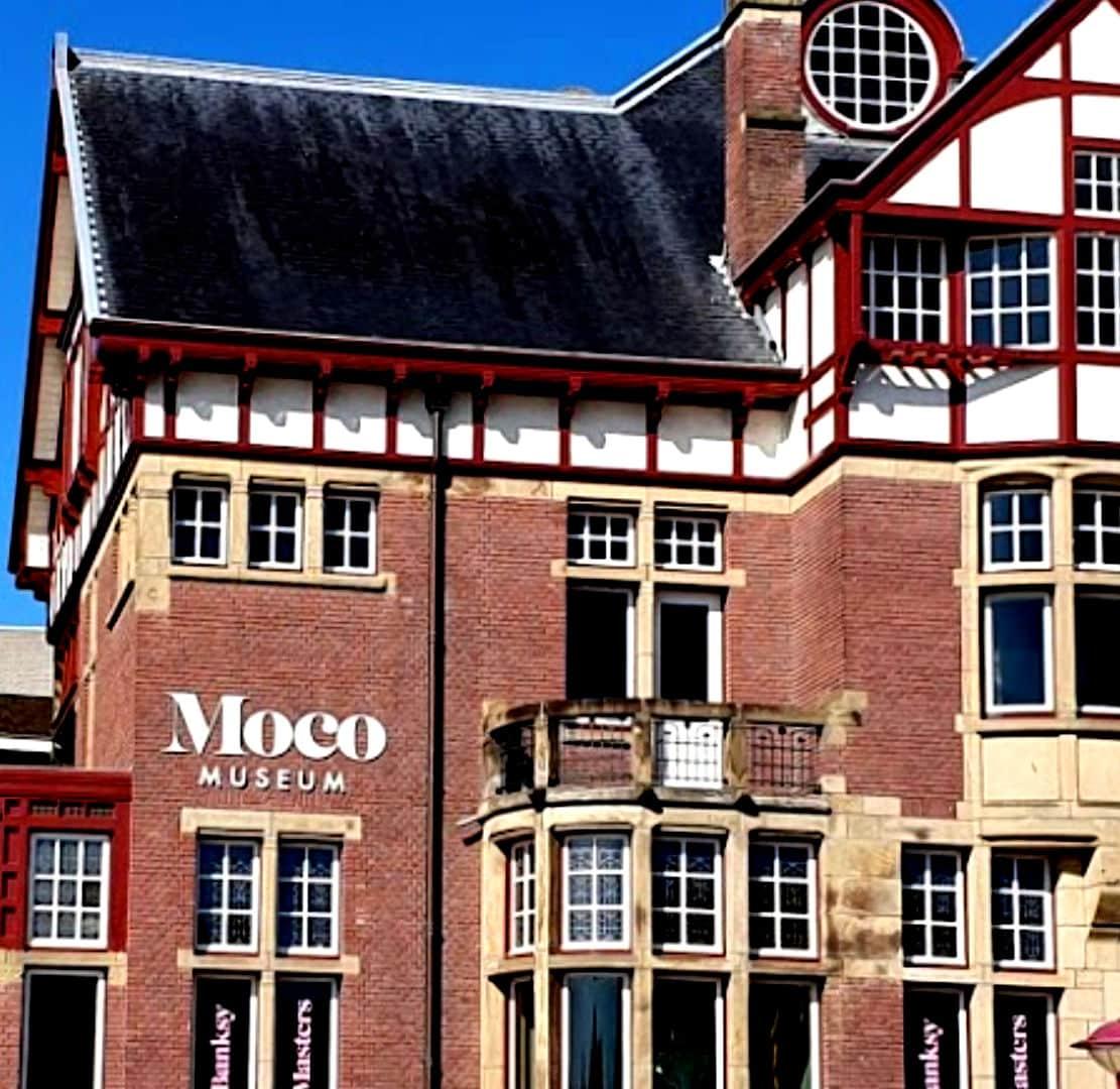 Moco Museum Amsterdam
