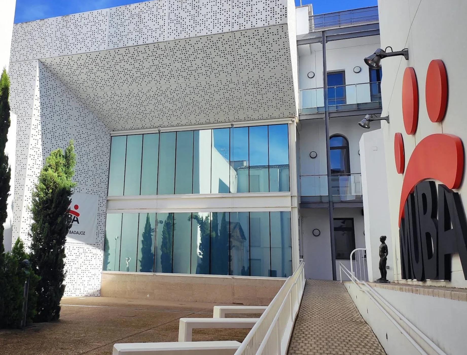 MUBA, Fine Arts Museum Badajoz