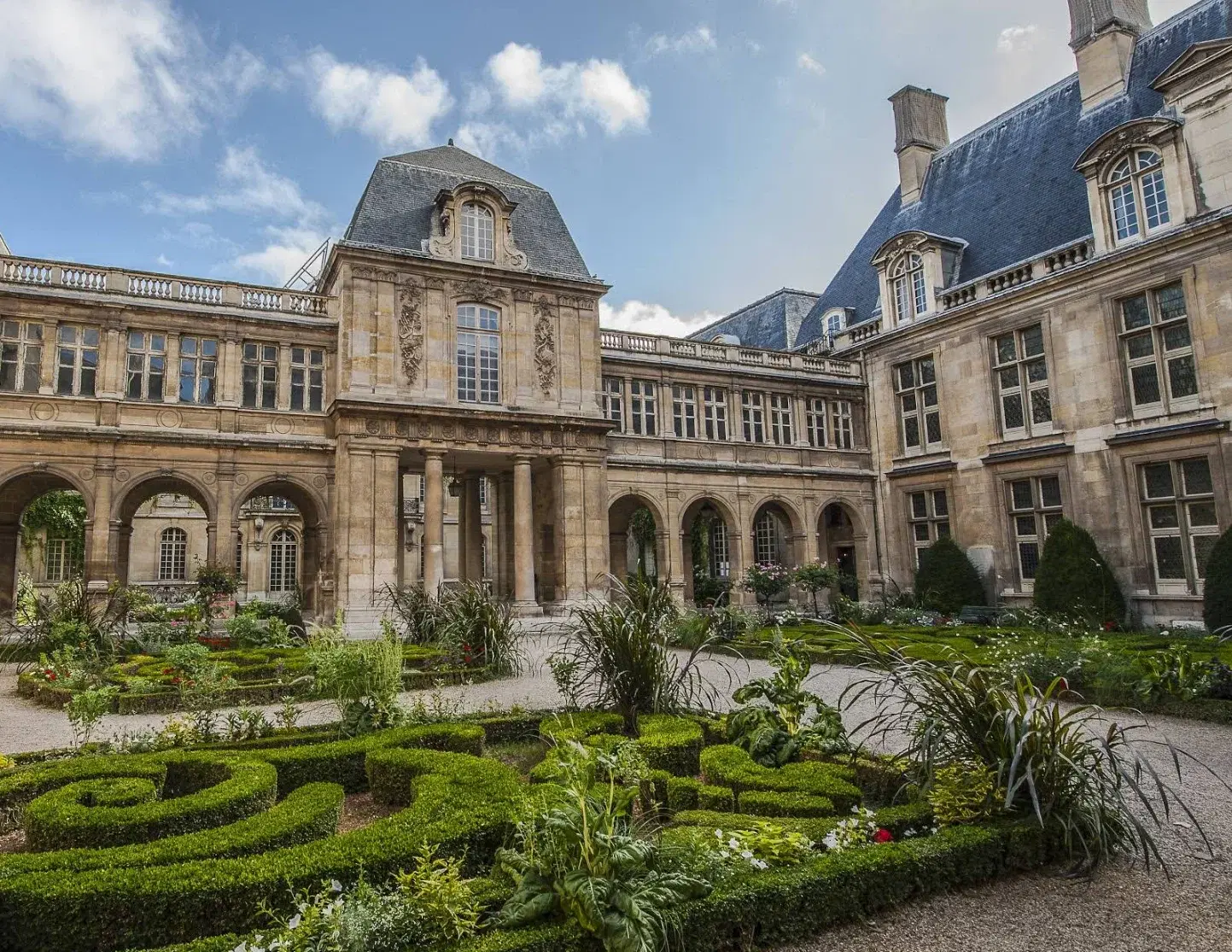 Musée Carnavalet - Historia de París
