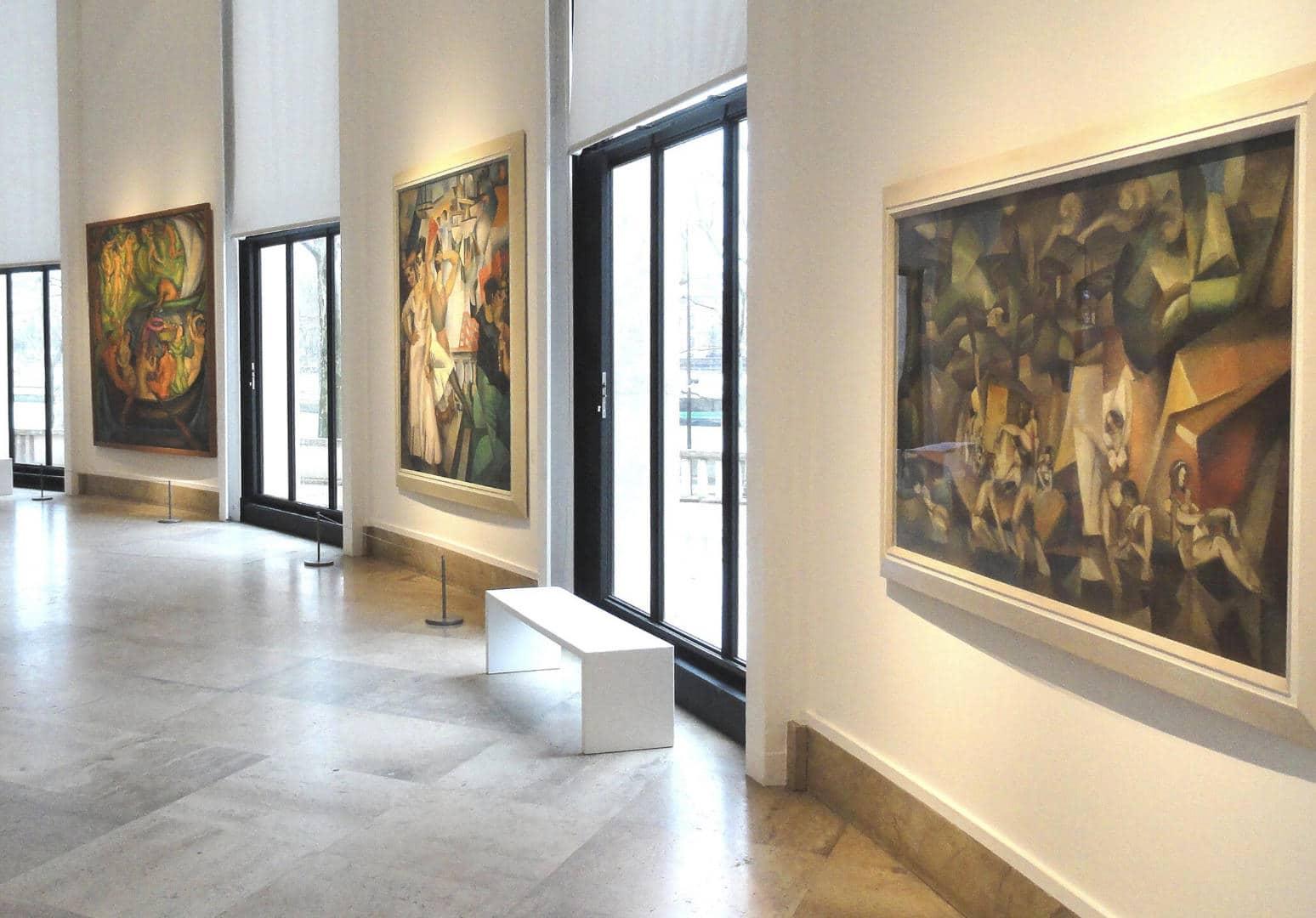 Paris Museum of Modern Art