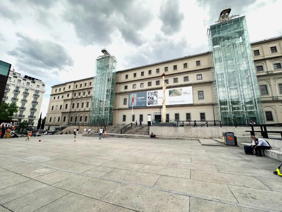 Museo Centro de Arte Reina Sofia
