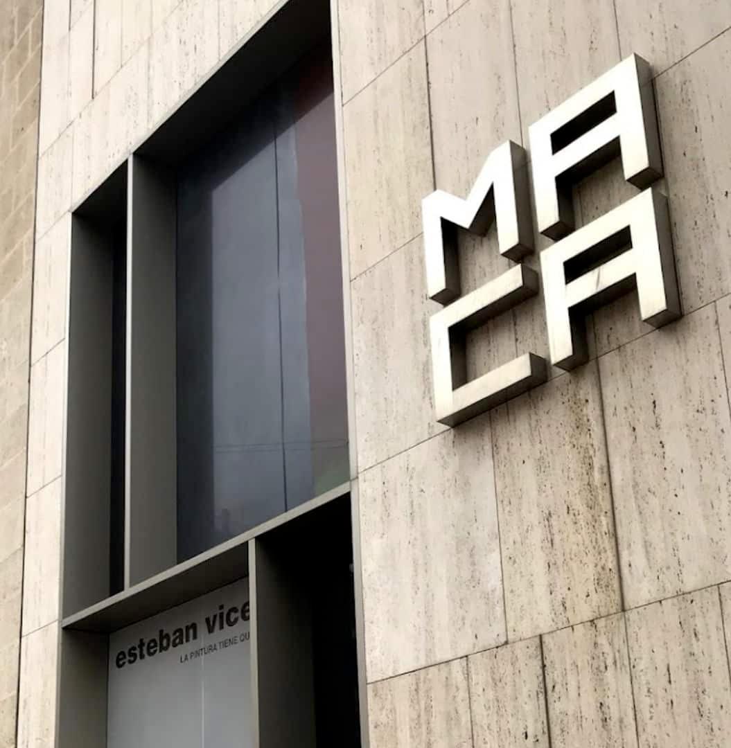 MACA Art Contemporary Museum of Alicante