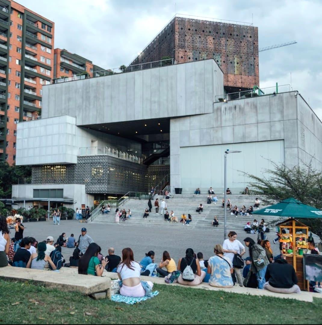 Museo de Arte Moderno de Medellín