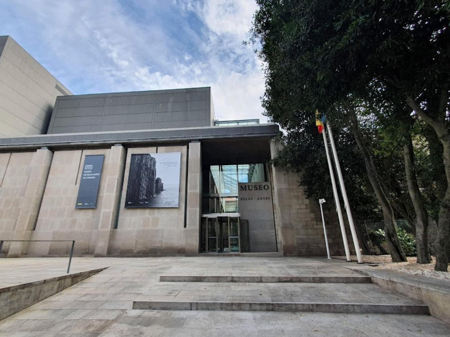 Museo de Belas Artes da Coruña