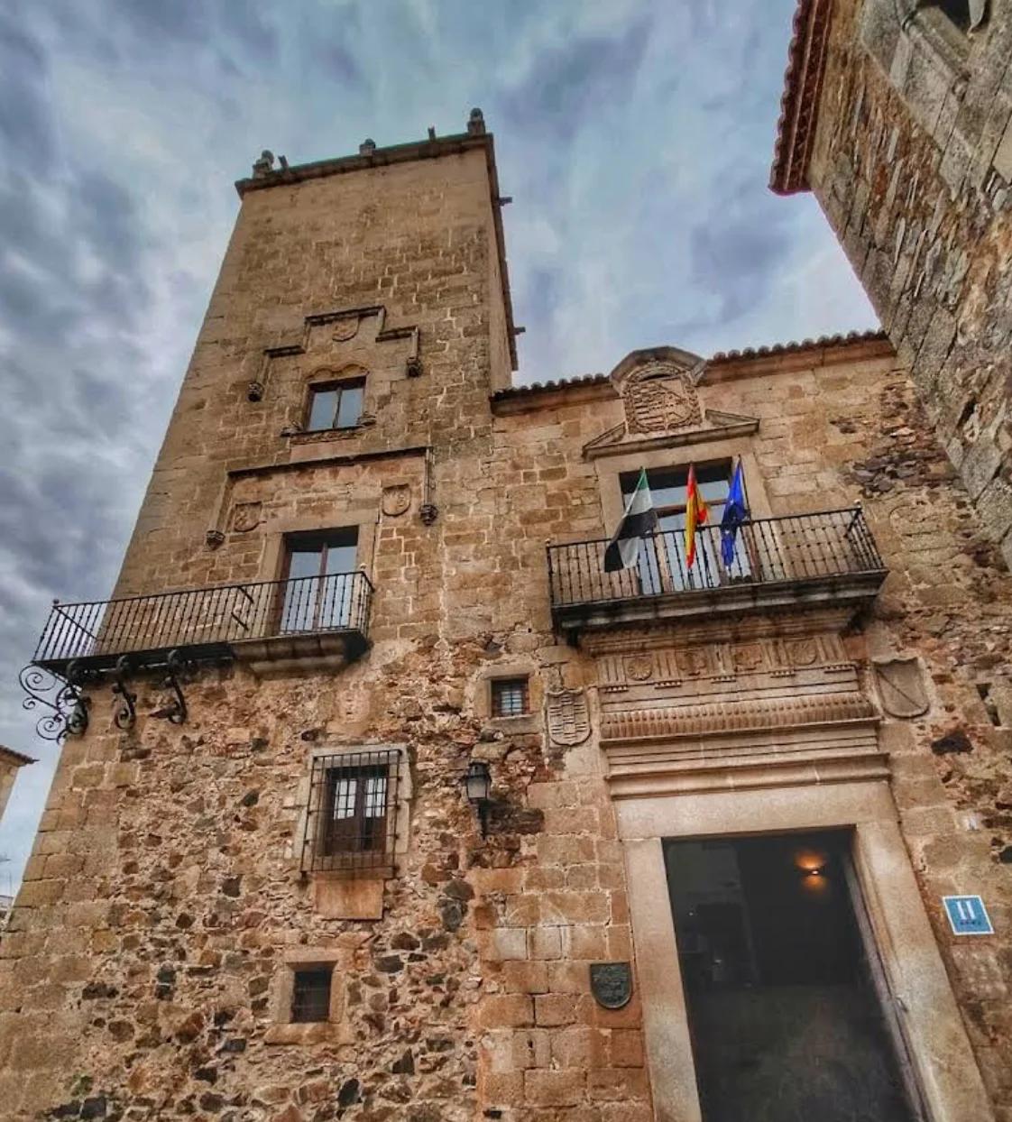 Cáceres Museum of Fine Arts