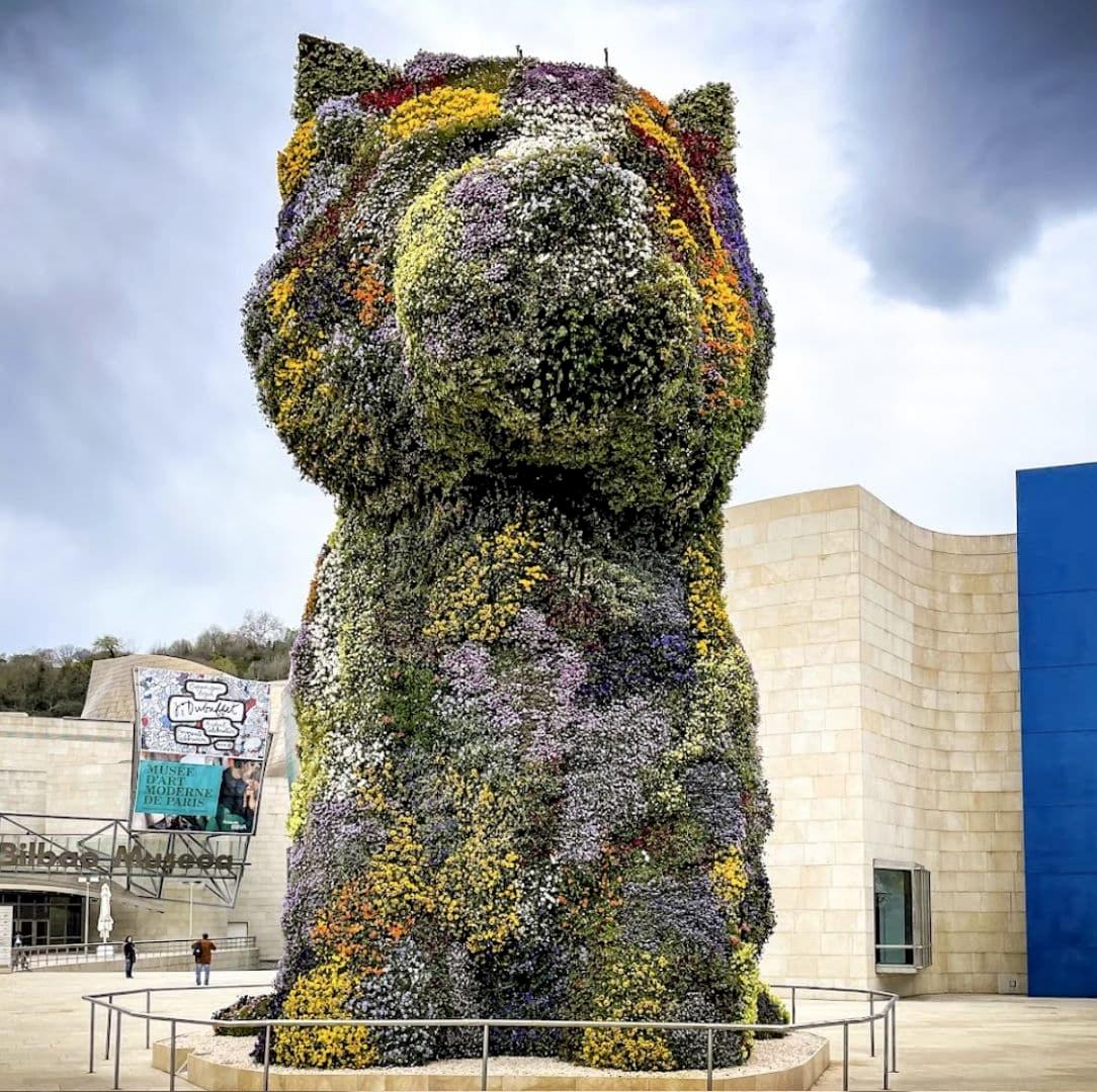Museo Guggenheim Bilbao