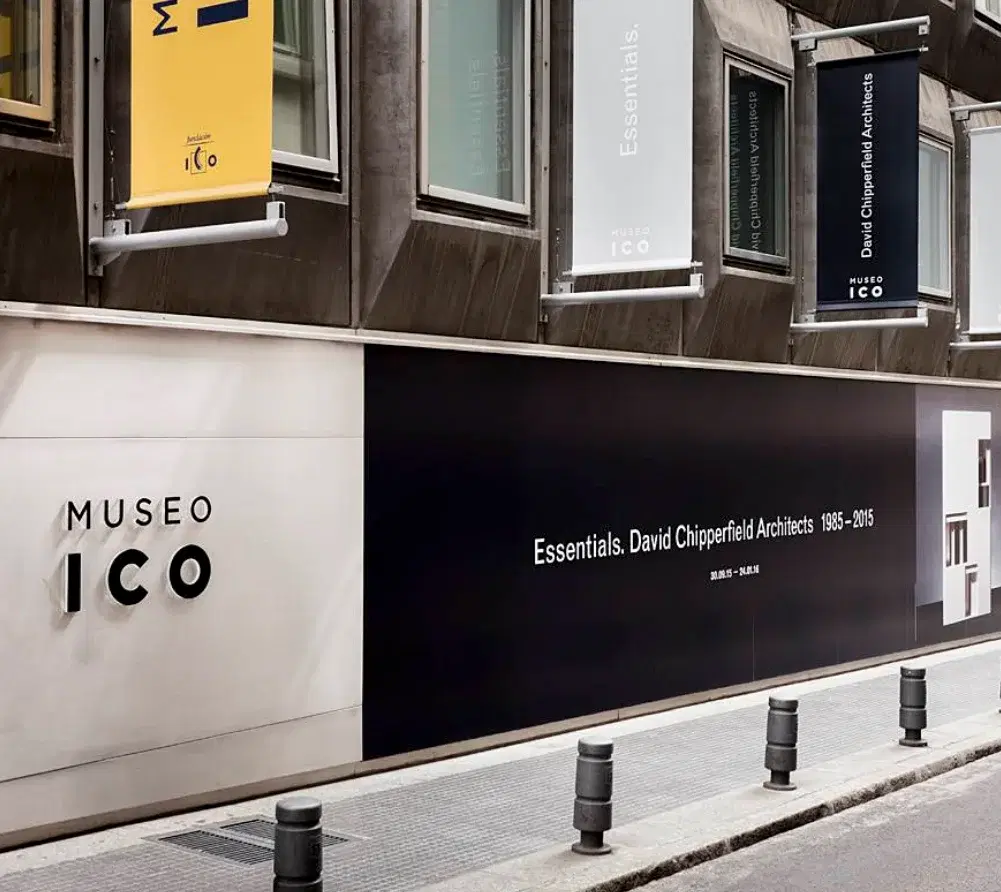 Museo ICO Madrid