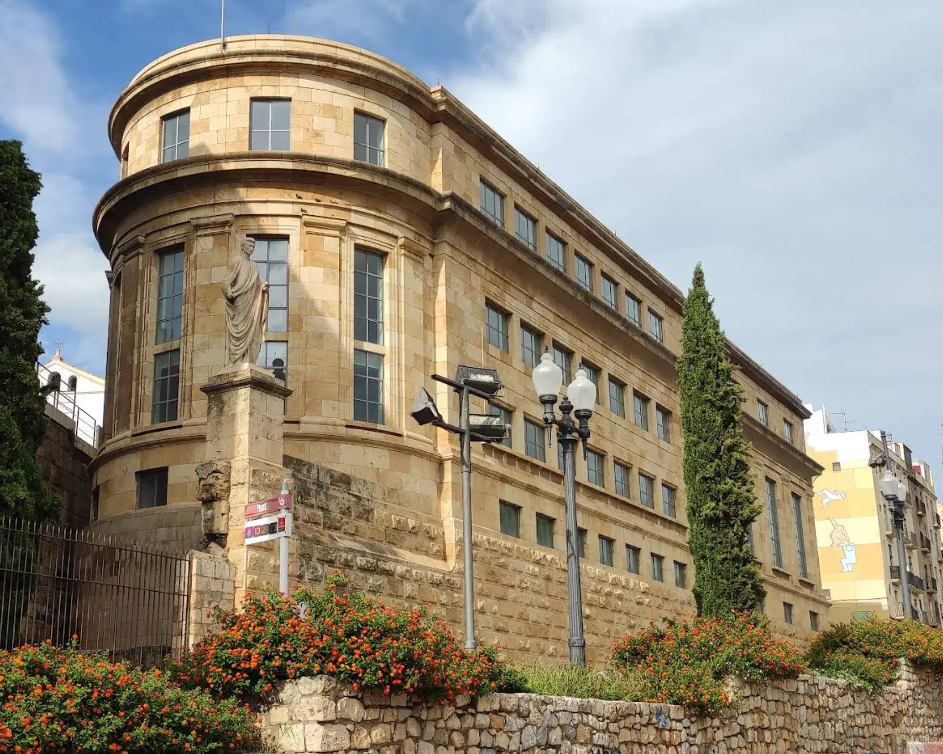 Museo Nacional Arqueológico de Tarragona (MNAT)