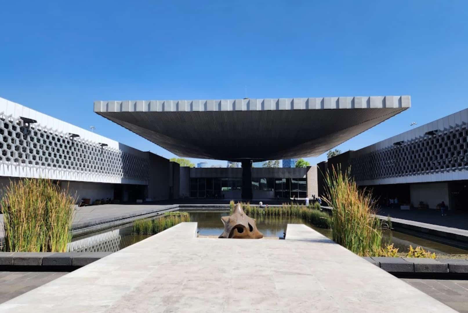 Museo Nacional de Antropología Ciudad de México