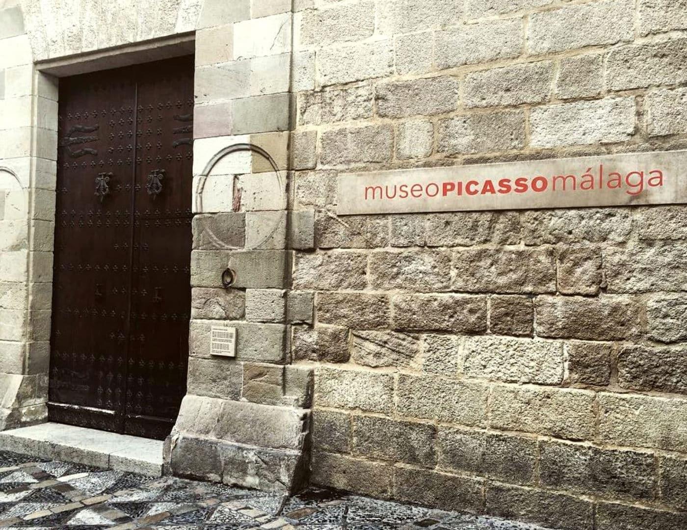 Picasso Museum Málaga