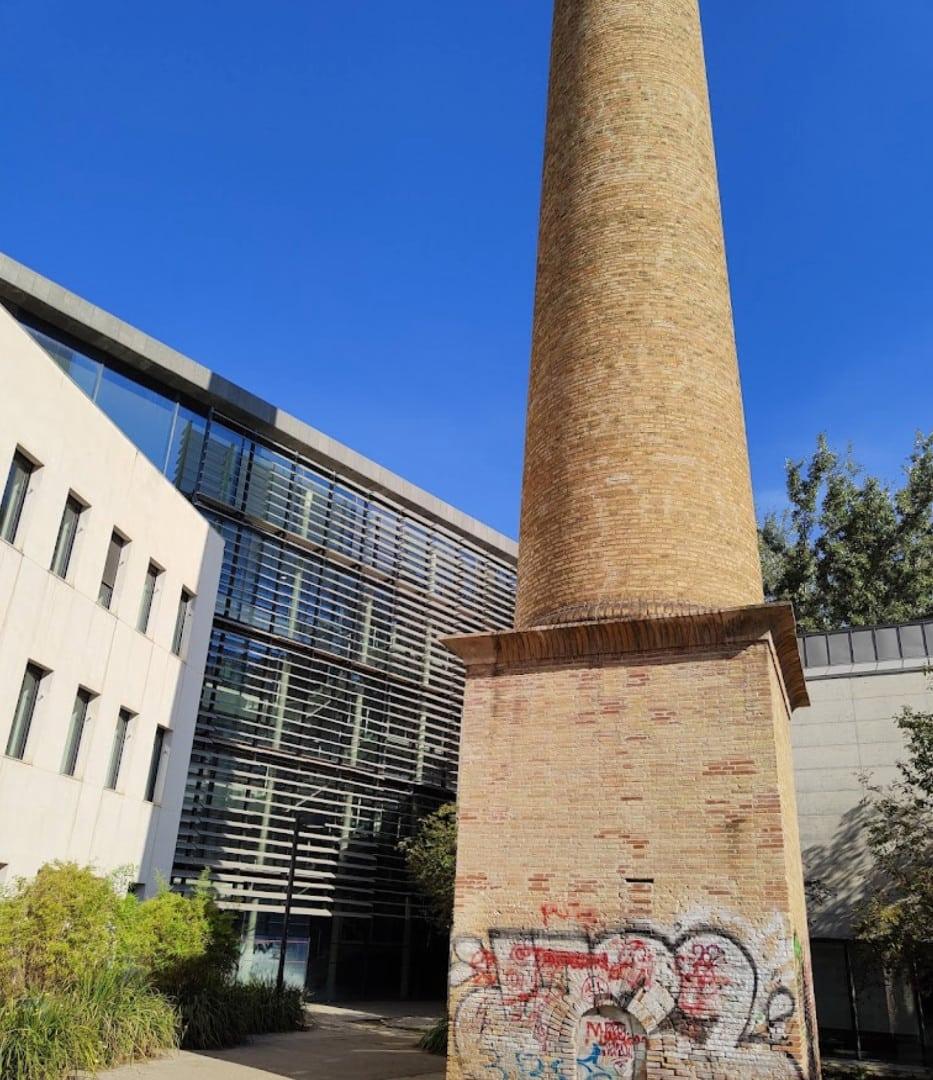 Museu Can Framis Barcelona