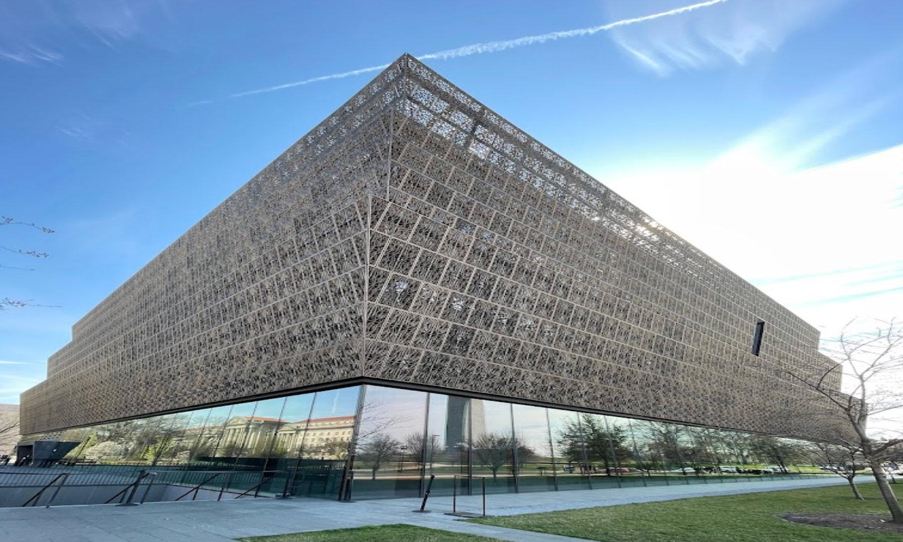 National Museum of African American History and Culture Washington DC
