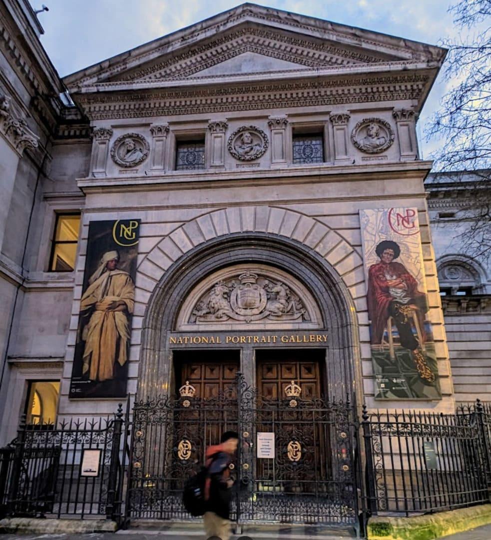 National Portrait Gallery de Londres