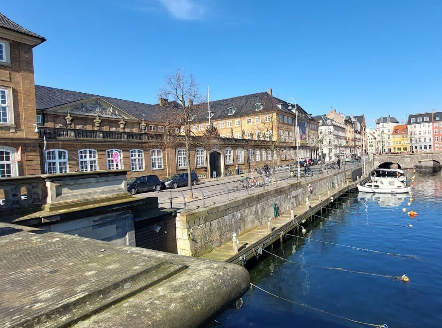Nationalmuseet Copenhagen