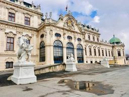 Österreichische Galerie Belvedere