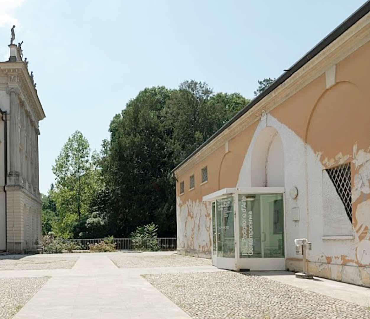 PAC Padiglione d’Arte Contemporanea