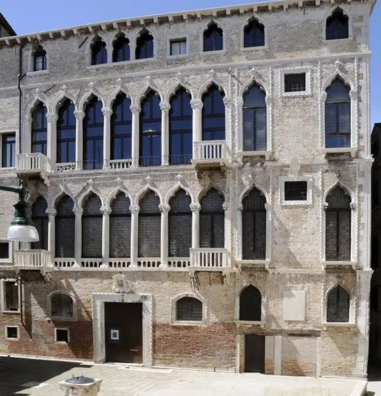 Palazzo Fortuny Venecia
