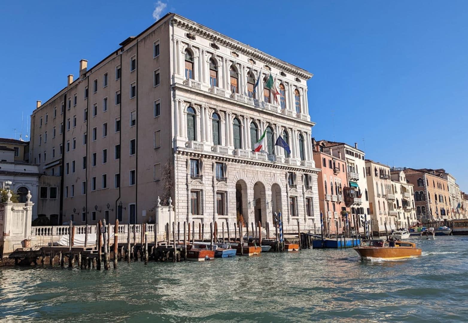 Palazzo Grassi Venice