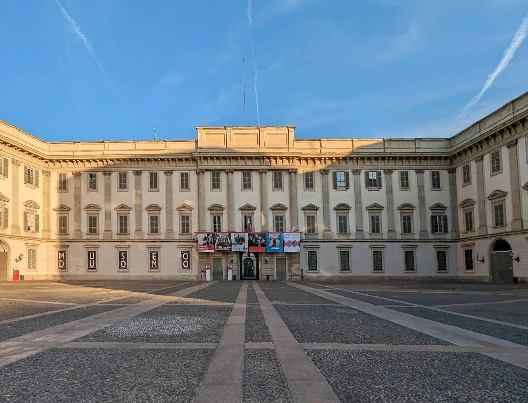 Palazzo Reale Milan