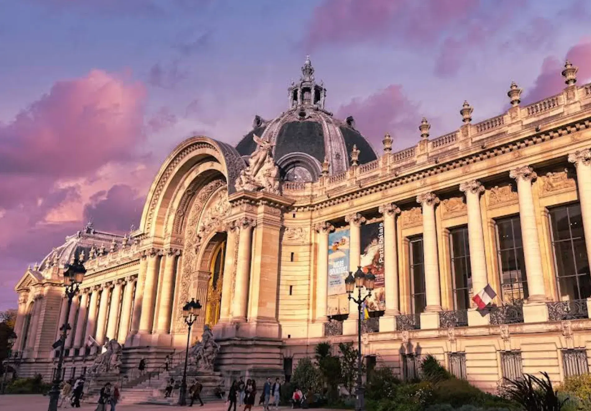 Petit Palais, City of Paris Museum of Fine Arts